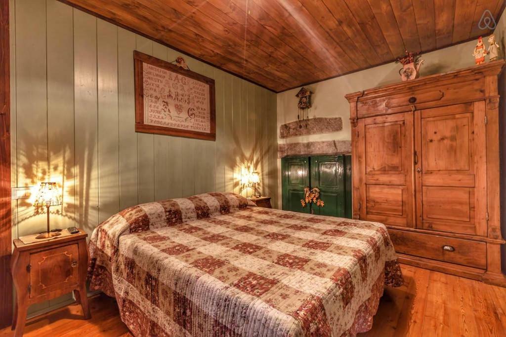 B&B Dove Comincia La Bella Italia Beura Exterior foto