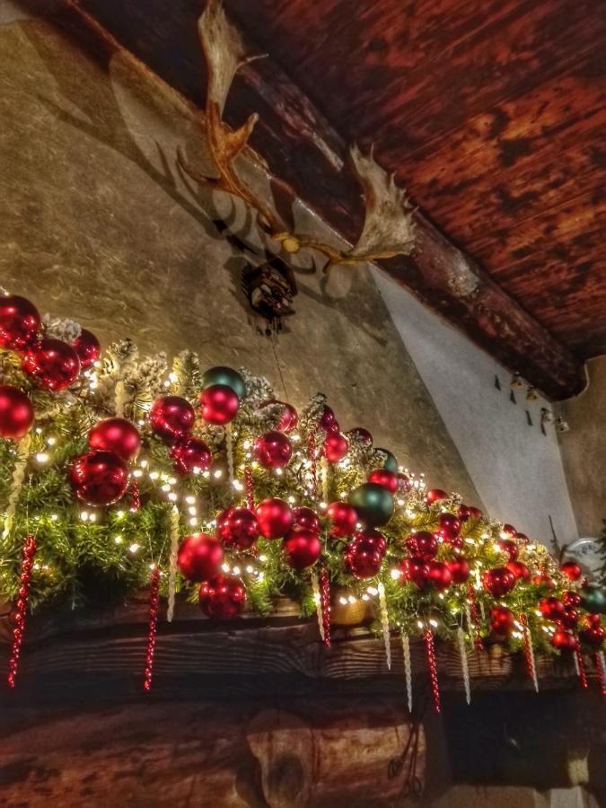 B&B Dove Comincia La Bella Italia Beura Exterior foto